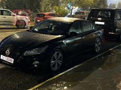 نيسان ألتيما